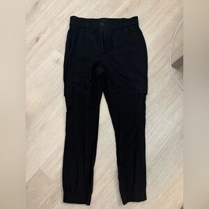 Sanctuary The Harmony Cargo Pant In Black